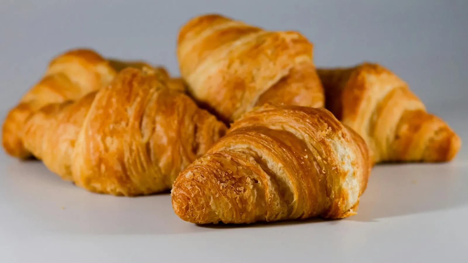 Smørcroissant