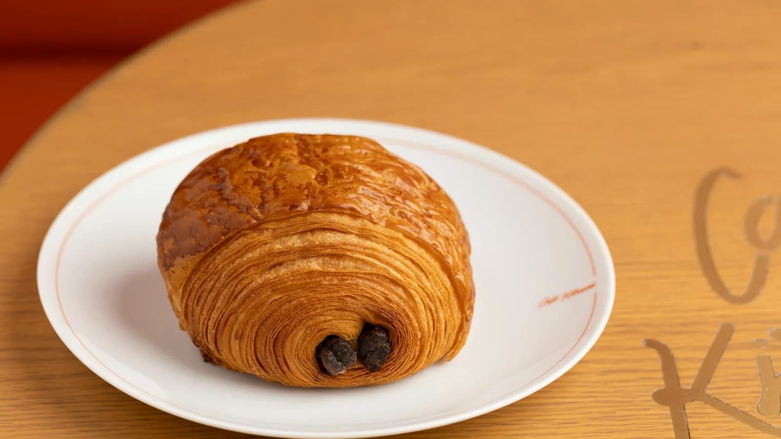 Pain au Chocolat